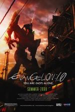 Watch Evangelion: 1.0 You Are (Not) Alone Movies123