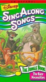 Watch Disney Sing-Along Songs: The Bare Necessities Movies123