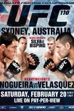 Watch UFC 110 Nogueira vs Velasquez Movies123