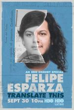Watch Felipe Esparza: Translate This Movies123