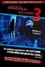 Watch Abnormal Activity 3 Movies123