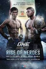 Watch ONE FC 15 Boku vs. Folayang Movies123