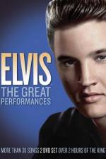 Watch Elvis Presley: The Great Performances Movies123