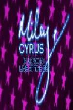 Watch Miley Cyrus in London Live at the O2 Movies123