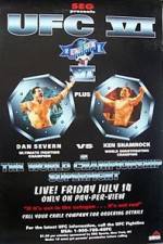 Watch UFC 6 Clash of the Titans Movies123