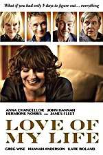 Watch Love of My Life Movies123