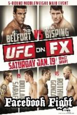 Watch UFC ON FX 7: Belfort Vs Bisping Facebook Preliminary Fight Movies123