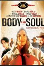 Watch Body and Soul Movies123