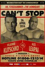 Watch Wladimir Klitschko vs. Alex Leapai Movies123