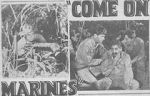 Watch Come On, Marines! Movies123
