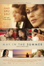 Watch May in the Summer Movies123