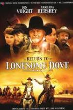 Watch Return to Lonesome Dove Movies123