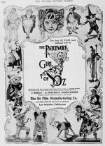 Watch The Patchwork Girl of Oz Movies123