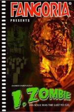 Watch I, Zombie: The Chronicles of Pain Movies123