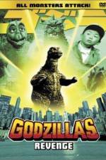 Watch Godzillas Revenge Movies123