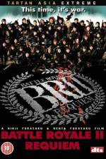 Watch Battle Royale II Movies123