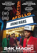 Watch Bruno Mars: 24K Magic Live at the Apollo Movies123
