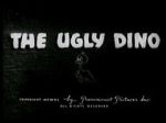 Watch The Ugly Dino Movies123