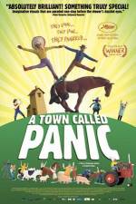 Watch A Town Called Panic Movies123