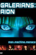 Watch Galerians Rion Movies123