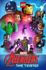 Watch LEGO Marvel Avengers: Time Twisted Movies123