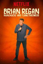 Watch Brian Regan: Nunchucks and Flamethrowers Movies123