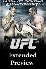 Watch UFC 147 Silva vs Franklin 2 Extended Preview Movies123
