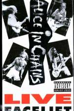 Watch Alice in Chains Live Facelift Movies123