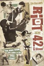 Watch Riot on 42nd St. Movies123