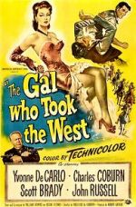 Watch The Gal Who Took the West Movies123