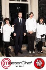 Watch MasterChef at No10 - Red Nose Day Movies123