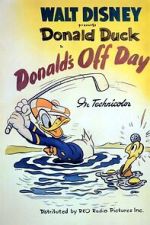 Watch Donald\'s Off Day (Short 1944) Movies123
