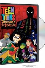 Watch Teen Titans: Trouble in Tokyo Movies123