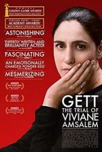 Watch Gett: The Trial of Viviane Amsalem Movies123