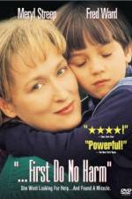Watch First Do No Harm Movies123