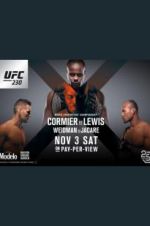 Watch UFC 230: Cormier vs. Lewis Movies123