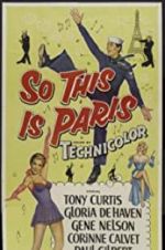 Watch So This Is Paris Movies123