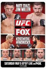 Watch UFC On Fox 3 Diaz vs Miller Movies123