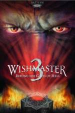 Watch Wishmaster 3: Beyond the Gates of Hell Movies123