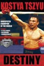 Watch Kostya Tszyu Destiny Movies123