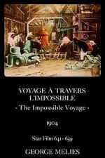 Watch The Impossible Voyage Movies123