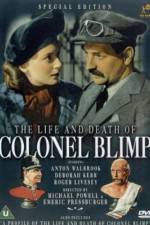 Watch The Life and Death of Colonel Blimp Movies123