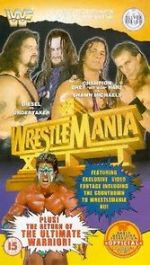 Watch WrestleMania XII (TV Special 1996) Movies123