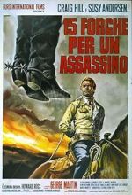 Watch 15 Scaffolds for a Murderer Movies123