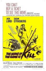 Watch The Name of the Game Is Kill! Movies123