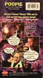 Watch Mystery Science Theater 3000: Poopie! Movies123