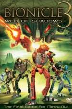Watch Bionicle 3: Web of Shadows Movies123