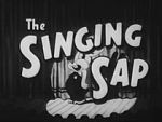 Watch The Singing Sap Movies123