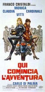 Watch Blonde in Black Leather Movies123