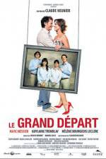 Watch Le grand depart Movies123